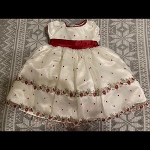 Special occasion dress